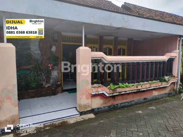 image RUMAH DI KERTOSONO JALUR PROVINSI (4)