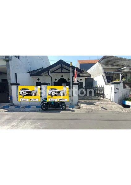 image RUMAH 135 M2 DI JL SIMPANG DIRGANTARA, LESANPURO, KEC KEDUNGKANDANG, KOTA MALANG (1)