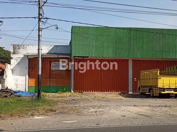 image GUDANG 0 JALAN RAYA BALONGBENDO-SIDOARJO (2)