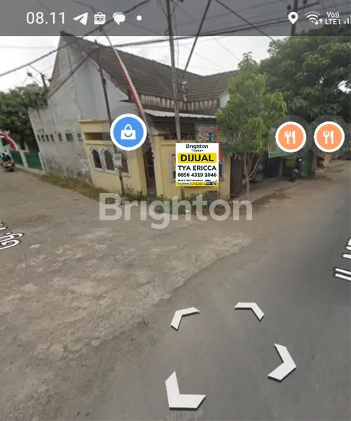 image RUMAH HOEK COCOK UNTUK USAHA DI TULUNGAGUNG (1)