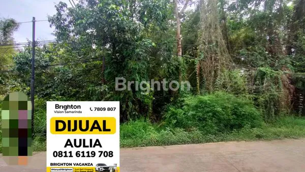 image TANAH LUAS HAMPIR 1000 M² DEKAT TOL BALSAM BALIKPAPAN (1)