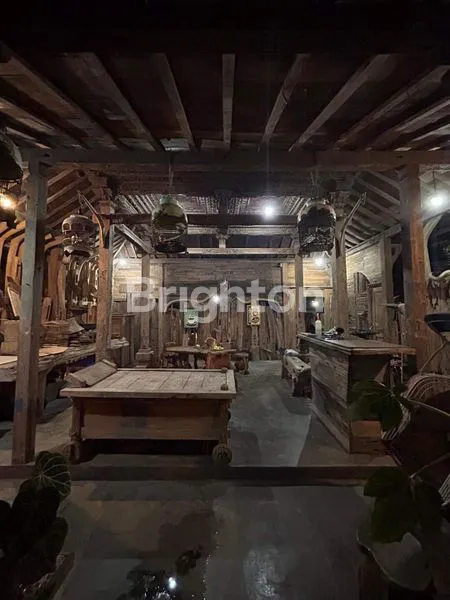 image RUMAH JOGLO SANGAT CANTIK DI BOGOR (3)