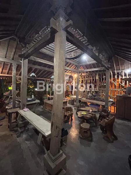 image RUMAH JOGLO SANGAT CANTIK DI BOGOR (5)