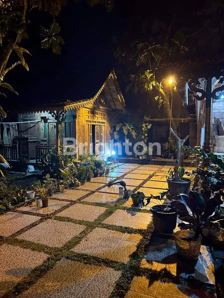 image RUMAH JOGLO SANGAT CANTIK DI BOGOR (8)