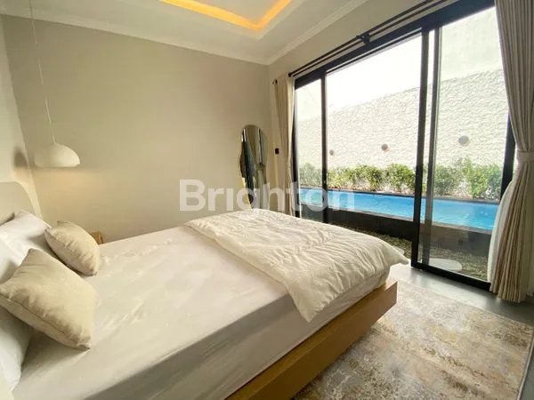 image BRAND NEW VILLA IN KEROBOKAN LEASEHOLD 25 YEARS (2)