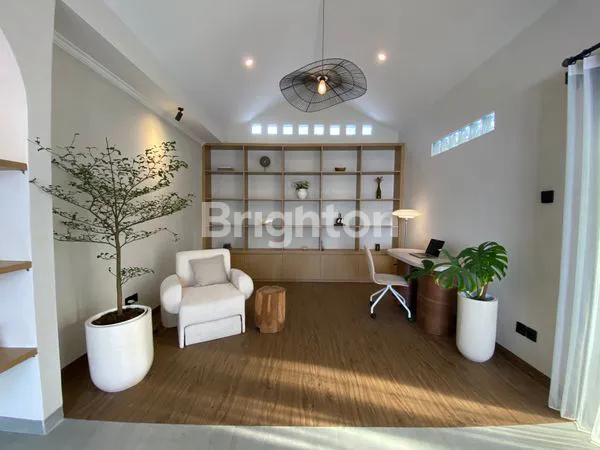 image BRAND NEW VILLA IN KEROBOKAN LEASEHOLD 25 YEARS (1)