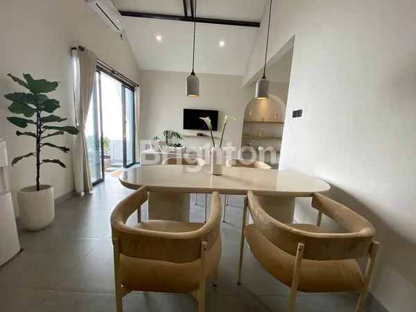 image BRAND NEW VILLA IN KEROBOKAN LEASEHOLD 25 YEARS (5)