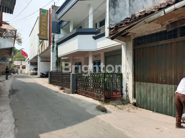 image RUMAH TUA - JUAL TANAH BONUS RUMAH - UNTUK TEMPAT USAHA - GUDANG (2)