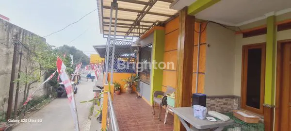image RUMAH NYAMAN 2 LT KOMPLEK MELONG ASRI REGENCY - CIMAHI (2)