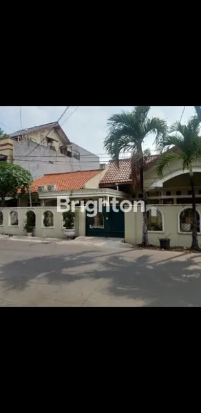 image RUMAH SEKITAR KEDOYA SELATAN, KEBON JERUK, JAKARTA BARAT SIAP HUNI (KODE RMRG1856) (2)
