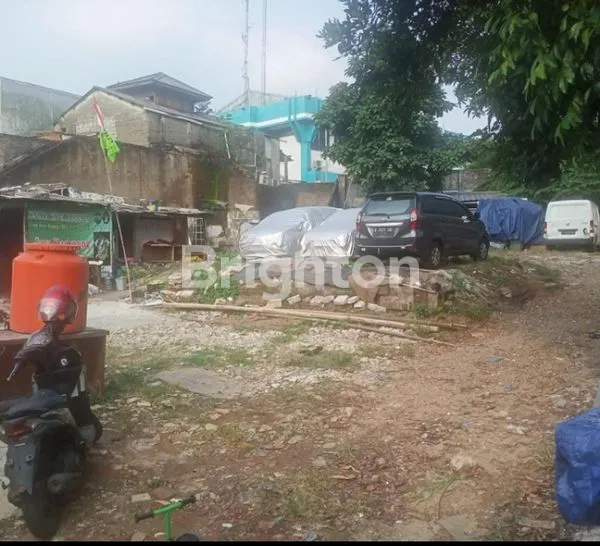 TANAH KAVLING TEBET JAKARTA SELATAN DAERAH STRATEGIS