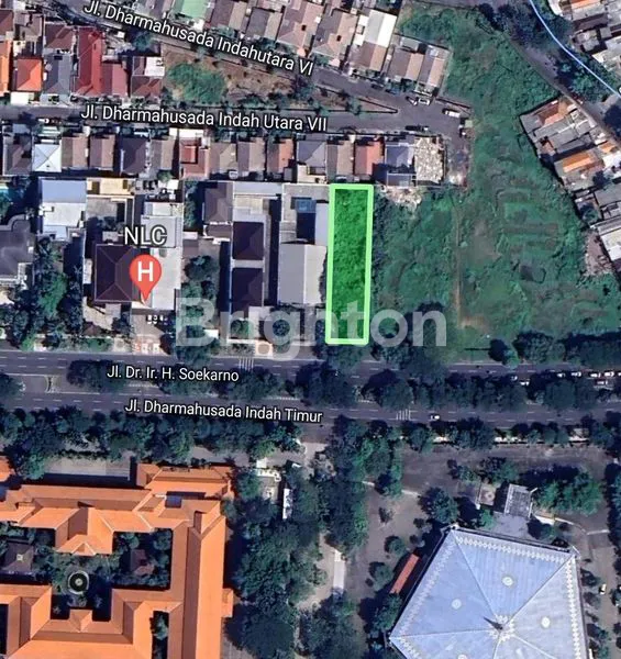 Gambar Property TANAH JALAN RAYA DHARMAHUSADA SURABAYA TIMUR