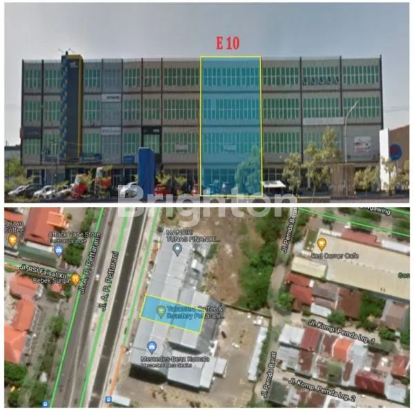 RUKO STRATEGIS MAKASSAR