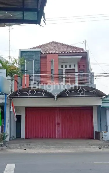 RUKO 2 LANTAI STRATEGIS GURAH KEDIRI