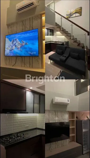 image APARTEMEN SUPER MEWAH SOHO DENVER FULL FURNISHED SEBELAH UC UNIVERSITAS CIPUTRA CITRALAND GWALK (3)