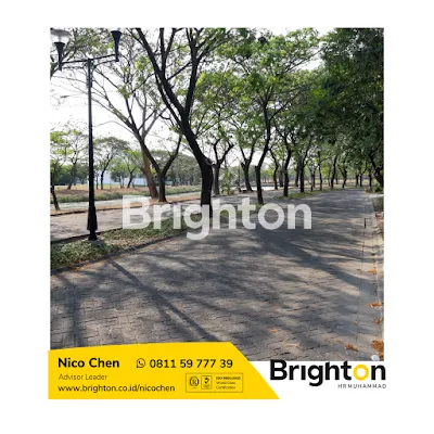 image KAVLING CITRALAND BUKIT TELAGA GOLF HARGA TERMURAH, LT 375M2-AN, JLN KEMBAR DPN DANAU (2)