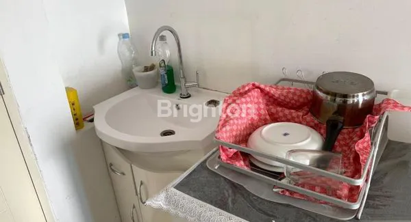 image APARTEMEN ANDERSON, STUDIO, LANTAI 8, VIEW POOL & CITY, SIAP PAKAI , LANGSUNG KONEK PAKUWON MALL (2)