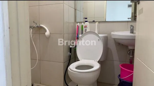 image APARTEMEN ANDERSON, STUDIO, LANTAI 8, VIEW POOL & CITY, SIAP PAKAI , LANGSUNG KONEK PAKUWON MALL (7)