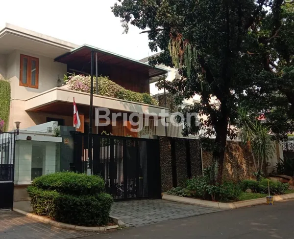 image RUMAH PONDOK INDAH MODERN MINIMALIS (1)