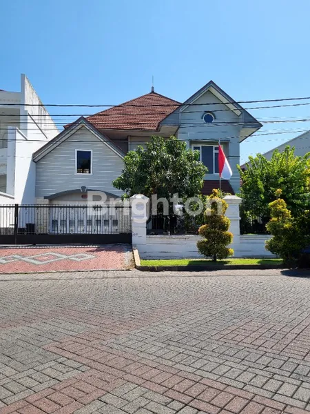 Gambar Property RUMAH 2 LANTAI SIAP HUNI WITH POOL ARAYA 1 DEKAT RAYA MERR KERTAJAYA DHARMAHUSADA PAKUWON CITY