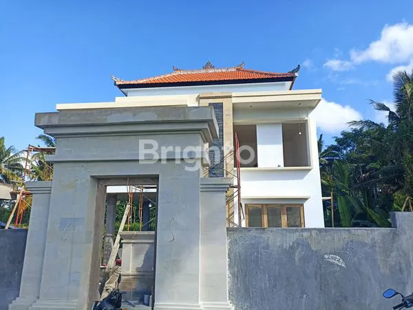 VILLA DI PEJENG KAWAN SEDANG RENOVASI