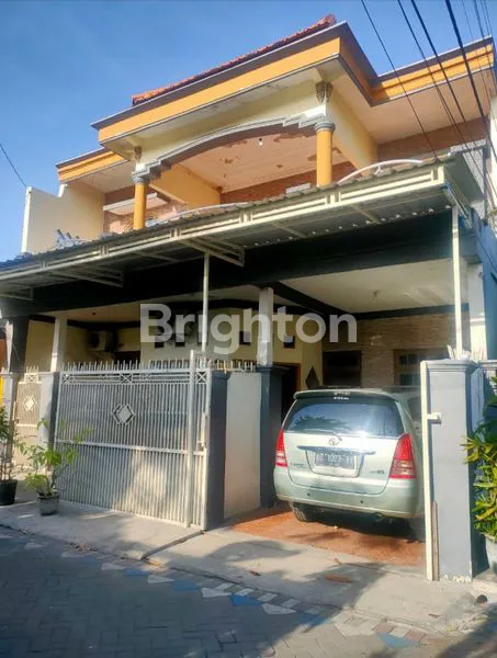 image RUMAH READY DAERAH BENOWO FREE PERABOT (1)