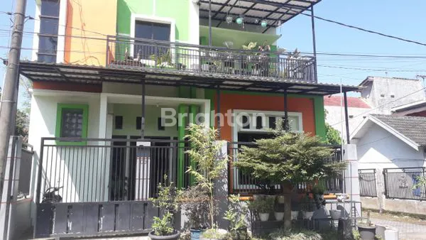 image RUMAH 2 LANTAI 146 M2 DI PERUM GRIYA PERMATA ASRI, BERU, KEC WLINGI, KAB BLITAR (1)