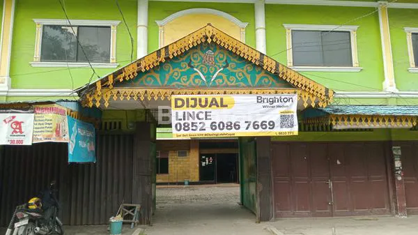 HOTEL GANDENG 10 RUKO MEDAN SUNGGAL