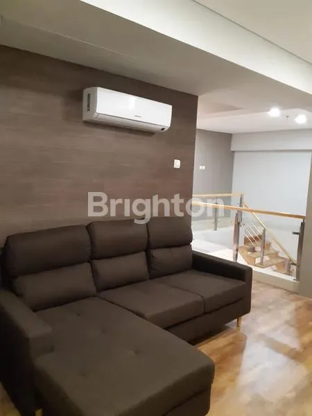 image APARTEMEN MAQNA RESIDENCE MEWAH 2 LANTAI MEZZANINE 3 BR (2)