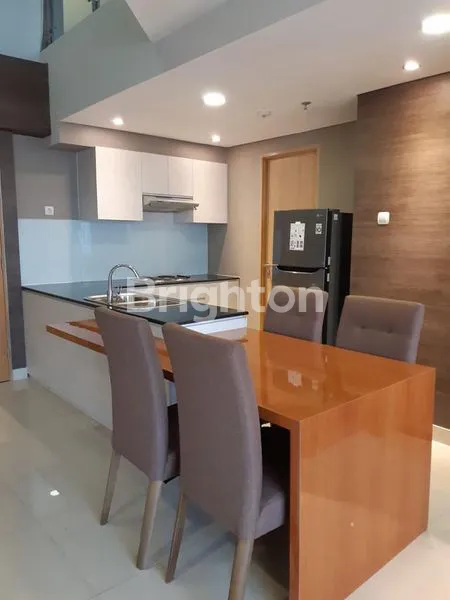 image APARTEMEN MAQNA RESIDENCE MEWAH 2 LANTAI MEZZANINE 3 BR (4)