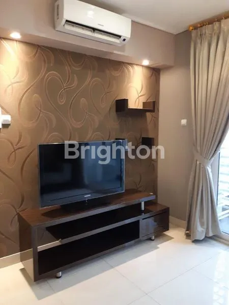 image APARTEMEN MAQNA RESIDENCE MEWAH 2 LANTAI MEZZANINE 3 BR (6)