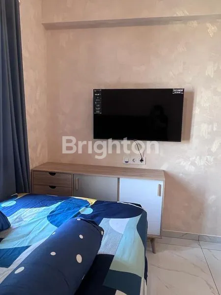 image APARTEMEN SKY HOUSE STUDIO SEMI FURNISHED ALAM SUTERA (3)