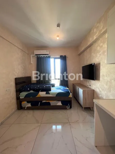 image APARTEMEN SKY HOUSE STUDIO SEMI FURNISHED ALAM SUTERA (4)