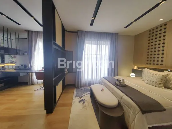 image CLUSTER STROZZI SYMPHONIA SUMMARECON GADING SERPONG  (3)