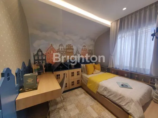 image CLUSTER STROZZI SYMPHONIA SUMMARECON GADING SERPONG  (5)