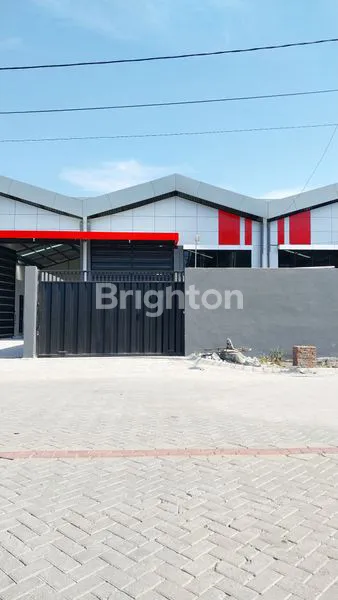image BISA INHOUSE 42X GUDANG CENTRAL INDUSTRIAL PARK CIP TIPE DELTA RAYA LINGKAR TIMUR SIDOARJO DEKAT TOL & SURABAYA (1)