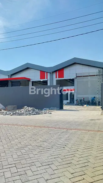 image BISA INHOUSE 42X GUDANG CENTRAL INDUSTRIAL PARK CIP TIPE DELTA RAYA LINGKAR TIMUR SIDOARJO DEKAT TOL & SURABAYA (4)