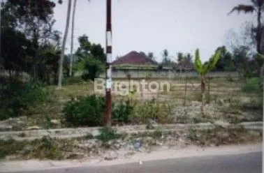 LAHAN KOSONG WAI HUI LAMPUNG SELATAN