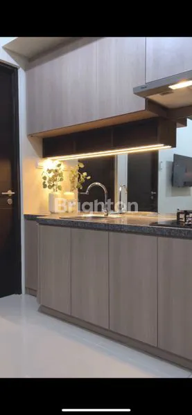 image APARTMENT SIAP HUNI LOKASI STATEGIS FULL FURNISH DI KLASKA RESIDENCE SURABAYA  (5)