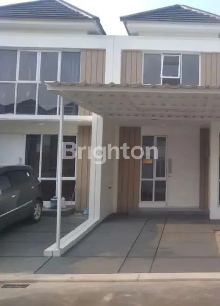 image RUMAH PARAMOUNT PETALS CURUG TANGERANG (1)