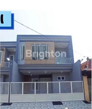 image RUMAH BARU 2LANTAI PONDOK TJANDRA (1)