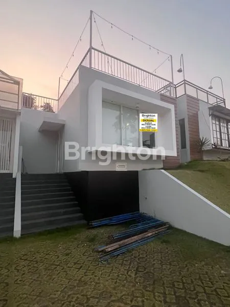 image VILLA 2 LANTAI DESAIN MEWAH FULLFURNISH + GRANIT THE TAMAN DAYU - BELMONT (1)