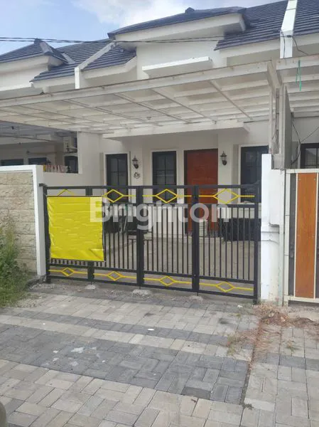 image RUMAH 1,5LT DI MENGANTI, SIAP HUNI TINGGAL BAWA KOPER (8)