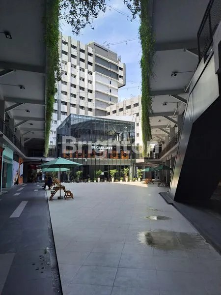 image APARTEMEN BEGAWAN TWO BEDROOM DI MALANG (5)