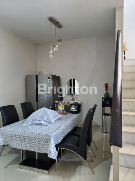 image RUMAH 2LT SIAP HUNI MINIMALIS SEMI FURNISH DI PANTAI MENTARI (6)