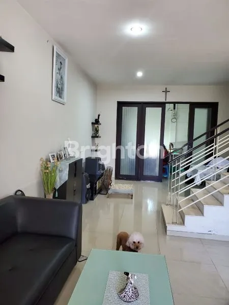 image RUMAH 2LT SIAP HUNI MINIMALIS SEMI FURNISH DI PANTAI MENTARI (3)