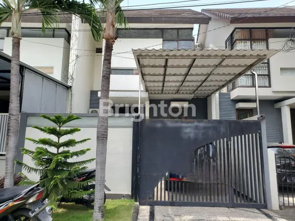 image RUMAH 2LT SIAP HUNI MINIMALIS SEMI FURNISH DI PANTAI MENTARI (1)
