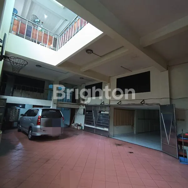image RUMAH NOL JALAN KH DAHLAN YOGYAKARTA COCOK BUAT SEGALA USAHA HARGA NEGO (3)
