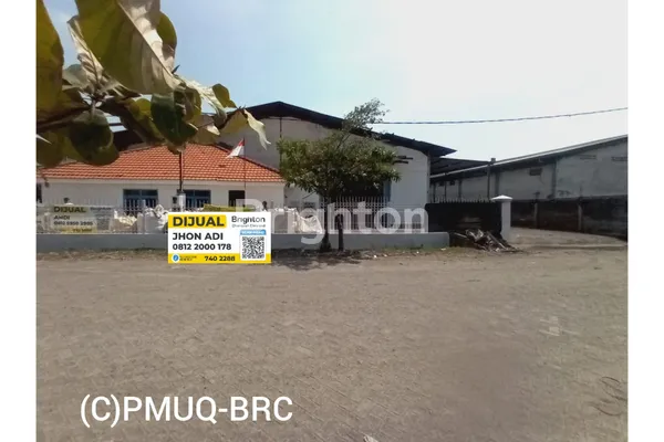 image JUAL GUDANG SIAP PAKAI DI KALIANAK (1)