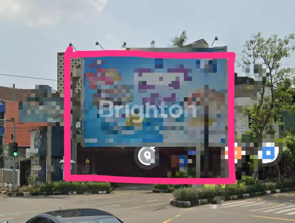 image RUKO SIAP PAKAI!! 3 LANTAI LOKASI PREMIUM KOTA SOLO!!! ROW JALAN 6 MOBIL PAPASAN TENGAH KOTA! HARGA SUPER MURAH (1)